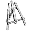 Easels & Storages