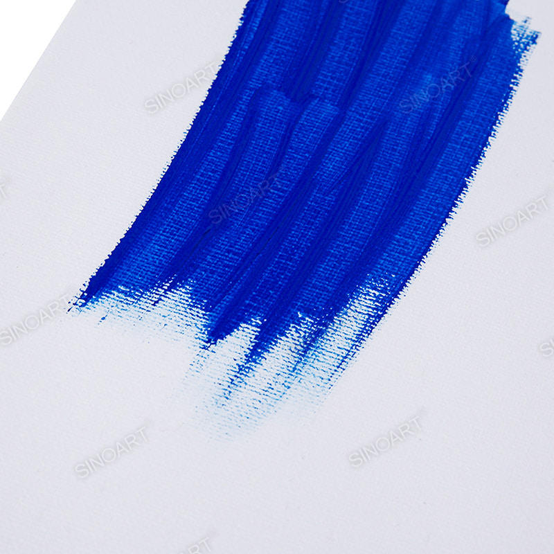 Glued Canvas pad 10sheets 100% Cotton 280gsm Artist Paper