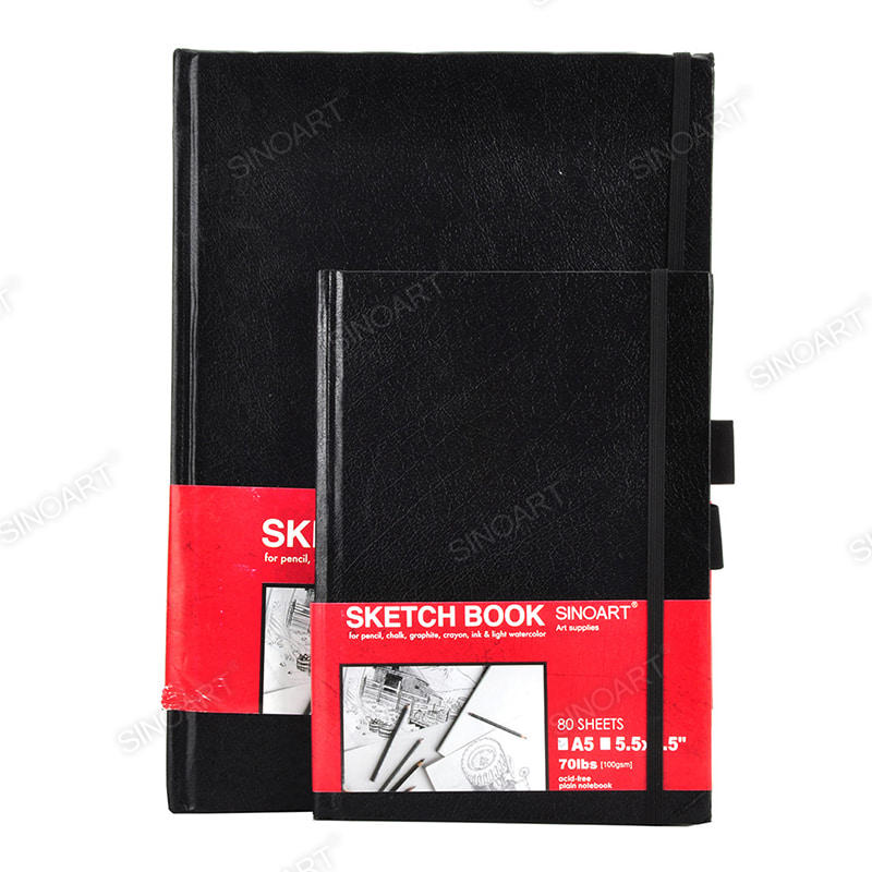 80 sheets Professional Sketch Pad Artist Paper