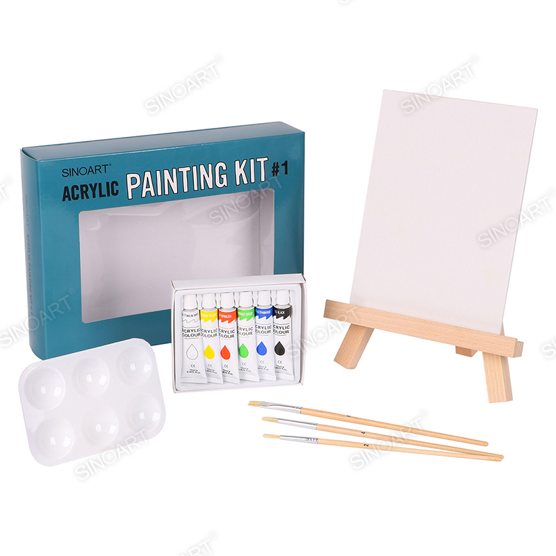 13pcs Painting set Gift box art set