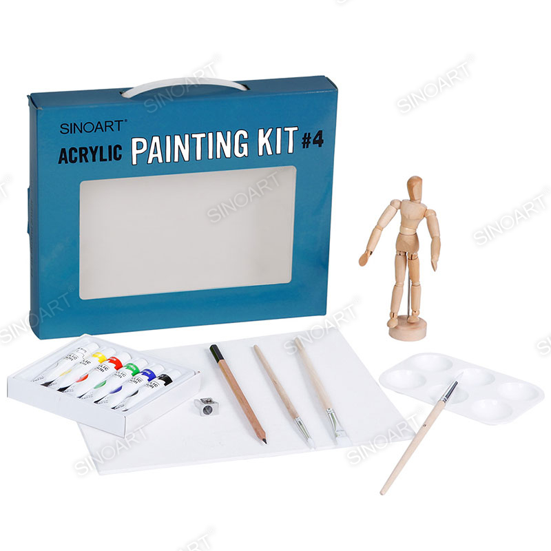 14pcs Painting set Gfit box art set
