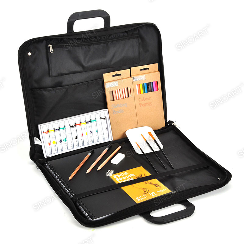 44pcs Portfolio Painting set Art Set 