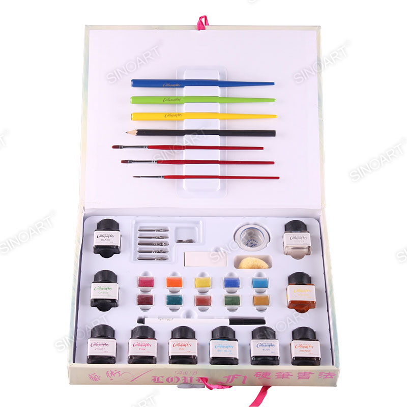 38pcs Calligraphy gift set Art Set