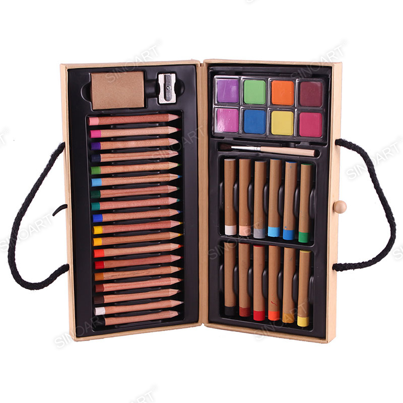 42pcs Kids Art Set 