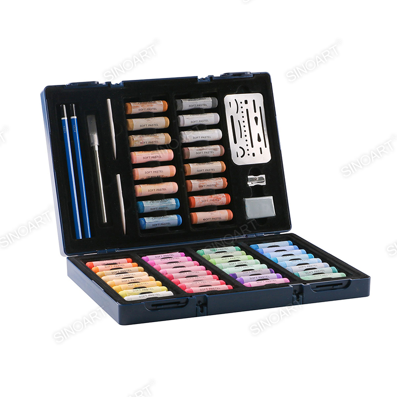 56pcs Artist Painting Set Soft Pastel Art Set