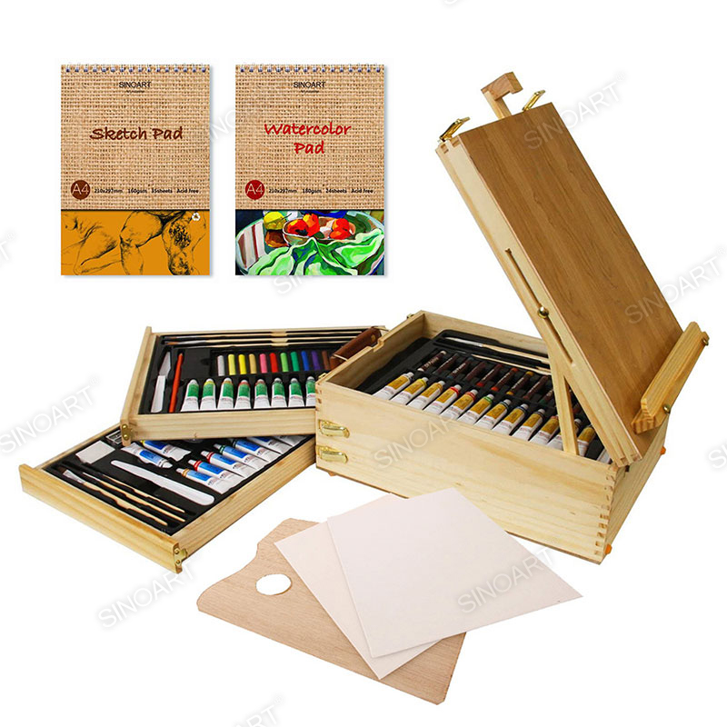 92pcs Art Painting Set