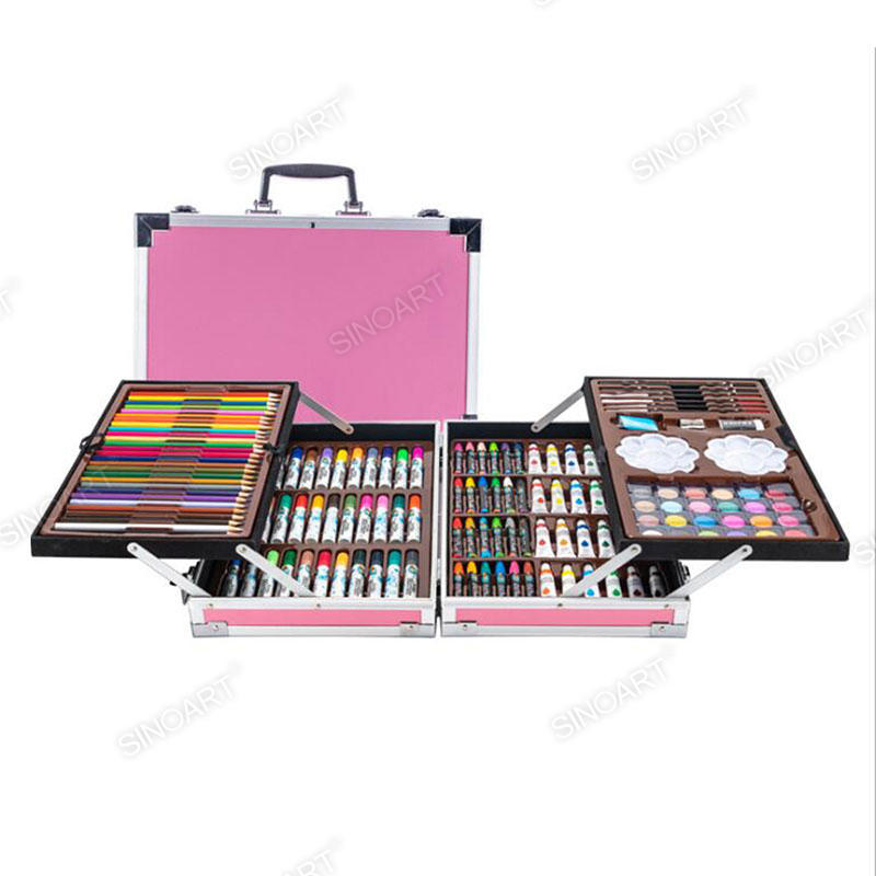 144pcs All-in-One Art Set
