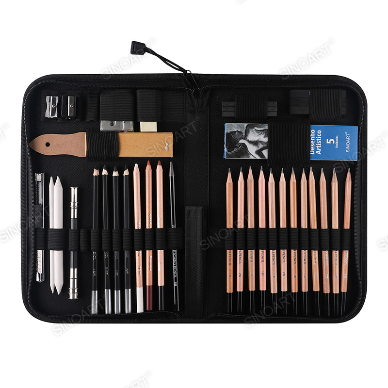 41pcs Sketching Art Set