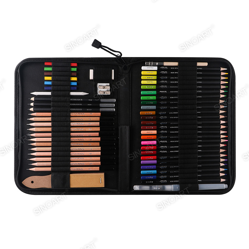 52pcs Drawing Art Set