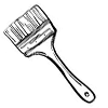 Artist Brushes