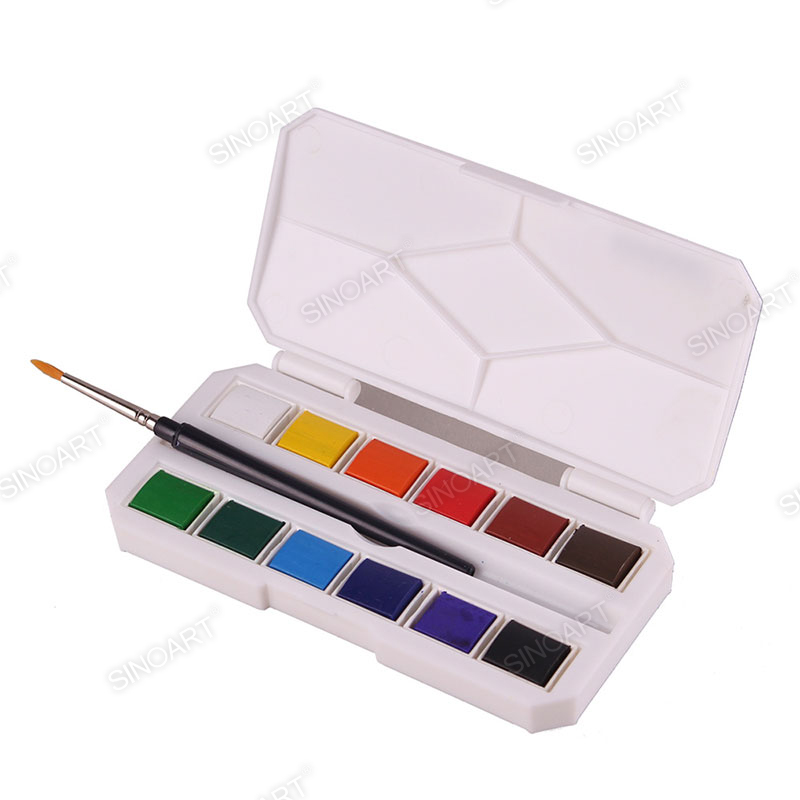 Watercolor Paints