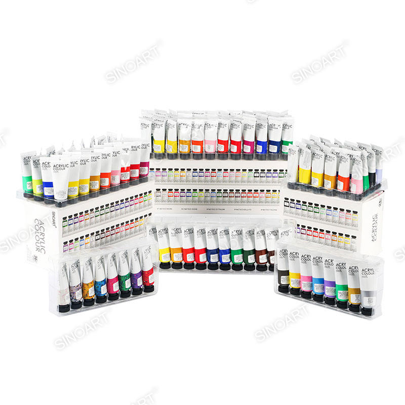 22ml tube Acrylic Colors Sets Acrylic Paints