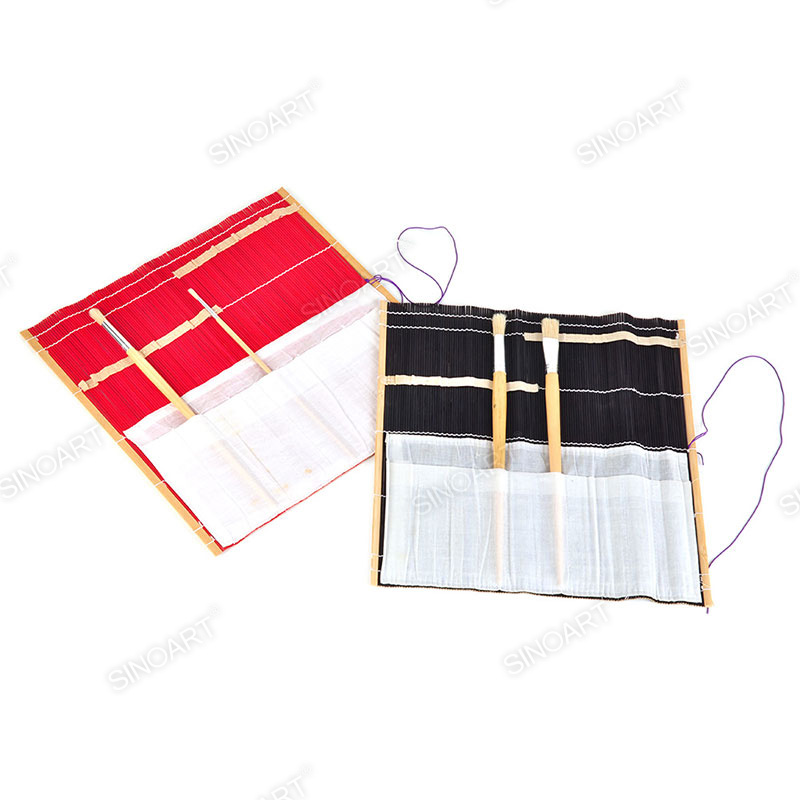 Bamboo Brush Mat