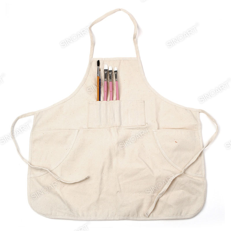 49x50cm Cotton Apron