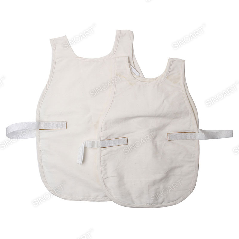 Cotton Kids smock apron