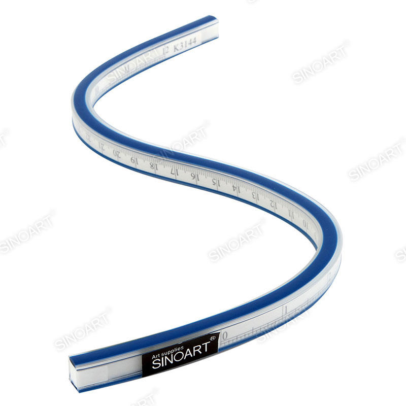 30 cm Flexible Curve Ruler Bendable Ruler Drafting tool