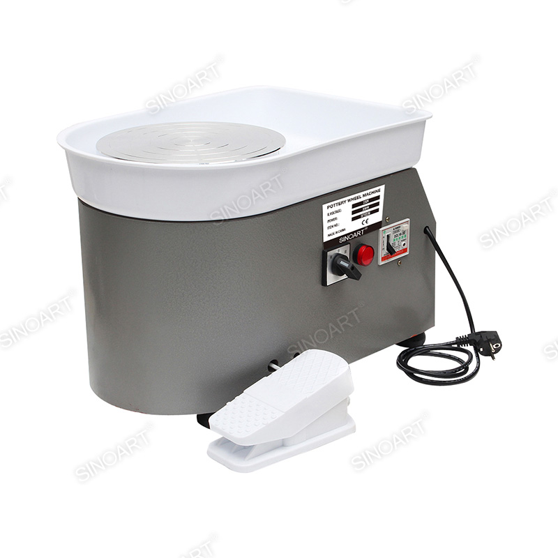 110V 220V Electric Pottery Wheel Machine DIY Clay Tool Pottery & Ceramic Tool 