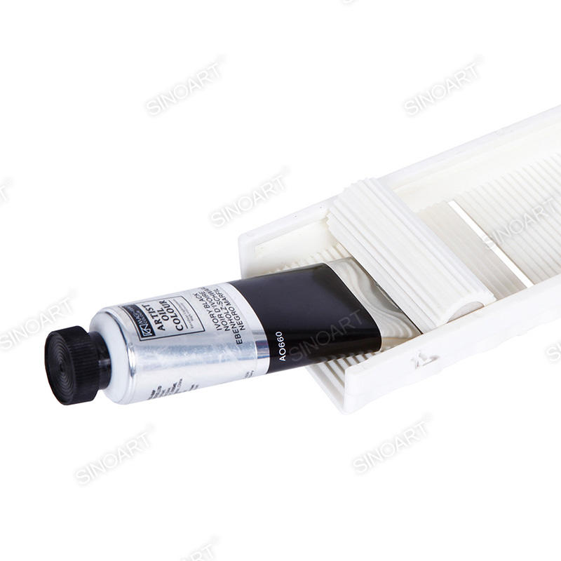 Length 17.6cm Plastic Tube Squeezer Easy Press Reduces Waste Artist tools