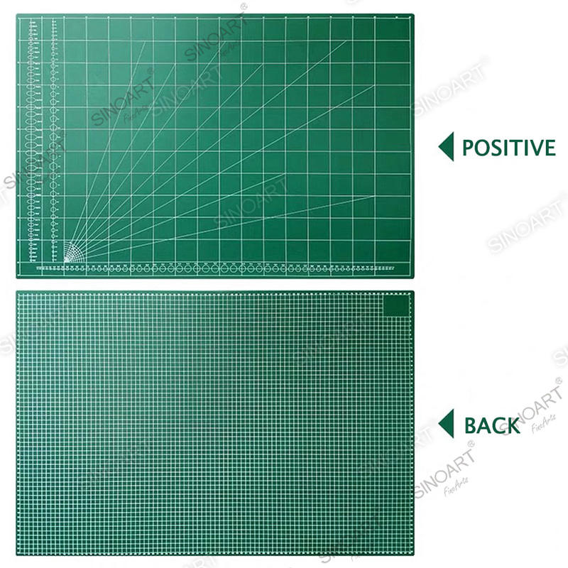 Thickness 0.3cm Cutting mat Cutting Board Double Sided Artist tools