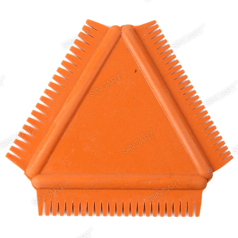 10x8.5cm painting scraper Pottery tool Rubber scraper Pottery & Ceramic Tool