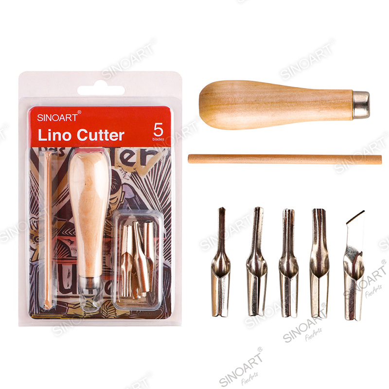 Block Printing Tool