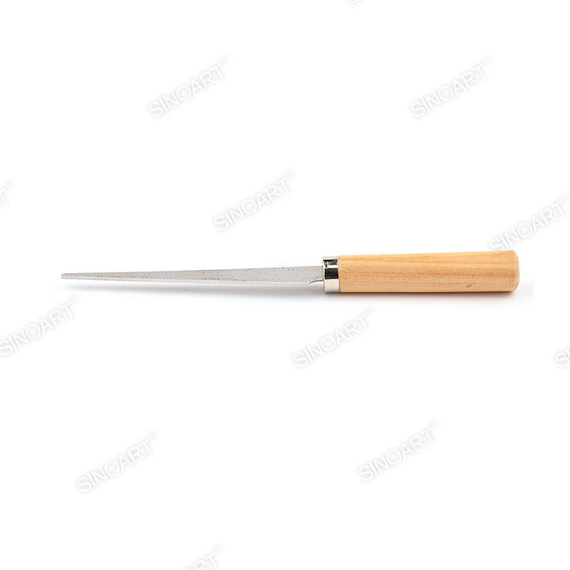 Fettling knife wooden handle Tools Pottery & Ceramic Tool