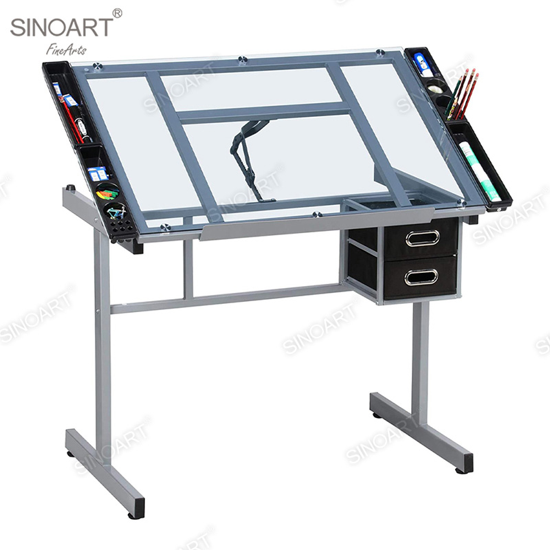 Drawing Table & Board
