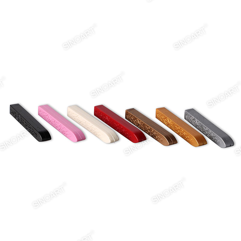 22 colors Sealing Wax Letter Seal Wax Stamp Without Wick Calligraphy