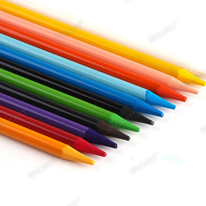 12 colors Woodless colored pencil Artist Quality Drawing & Sketching
