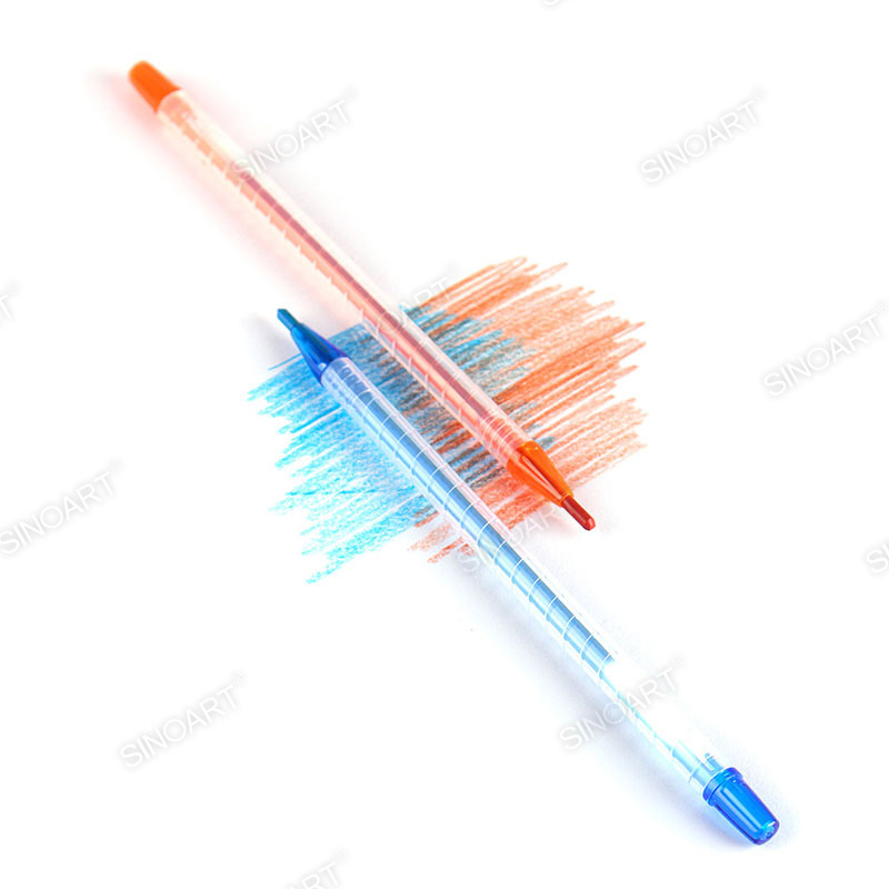 48 colors Twisted Color Pencil Kids Art Supplies Drawing & Sketching