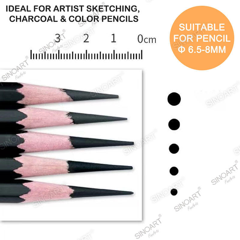 Manual pencil sharpener Pencil Sharpener Handheld Drawing & Sketching 
