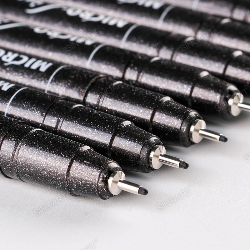 Non-toxic pigment ink pen Waterproof Micron Drawing Pen