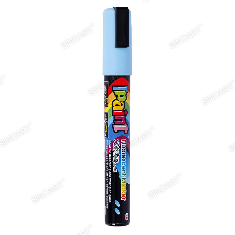 Water-Based ink Liquid Chalk Marker Fluorescent Markers Oil Markers & Pop Markers