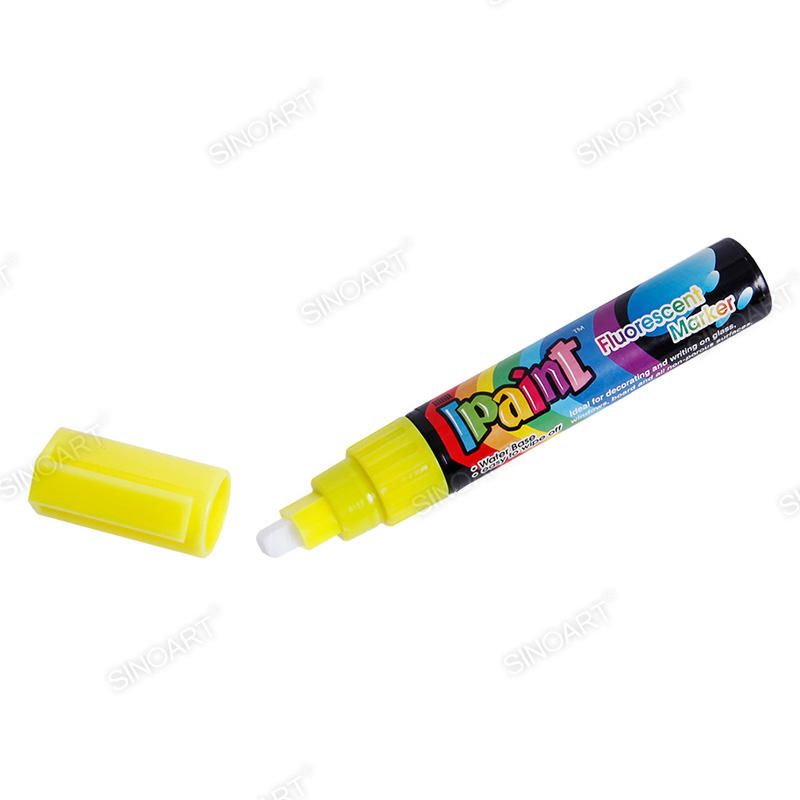 Water-Based ink Liquid Chalk Marker Fluorescent Markers Oil Markers & Pop Markers