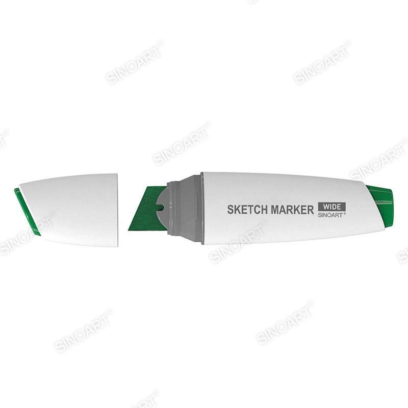 Alcohol-Base Markers