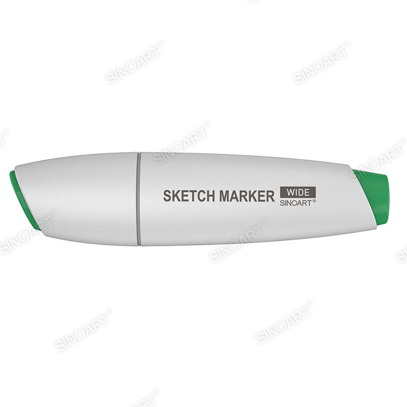 Wide drawing Jumbo Sketch Marker Alcohol-Base Markers 