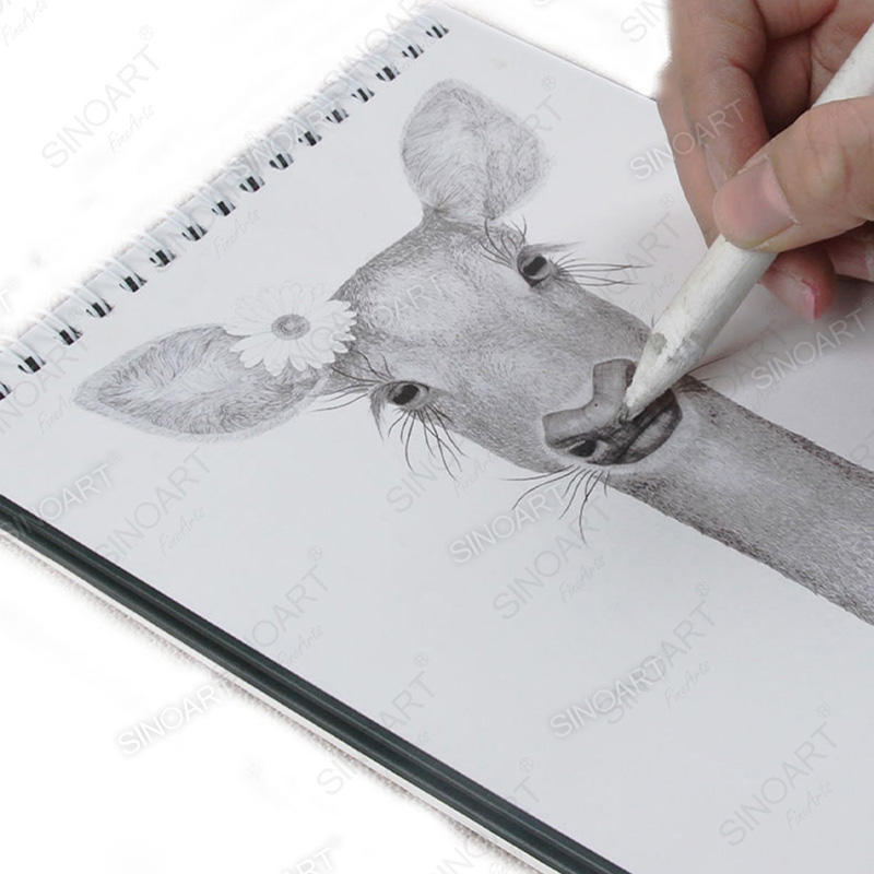 18pcs Sketch & drawing set Artist Shading Painting Pencils Beginners 