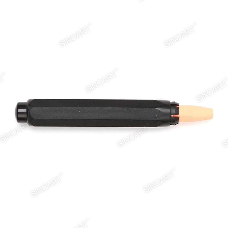 10cm Crayon holder dia 10mm plastic Drawing & Sketching