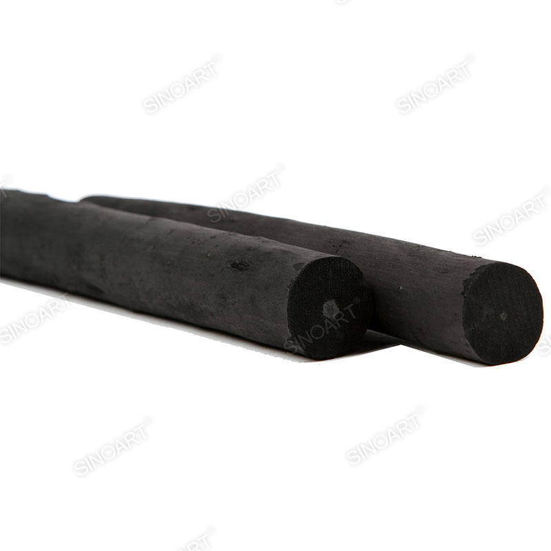 Dia. 16 to 18mm Jumbo charcoal stick length 14cm Drawing & Sketching