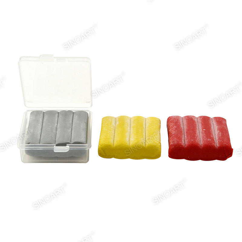 3.5x3.2x1cm Deluxe kneaded eraser plastic box Drawing & Sketching  