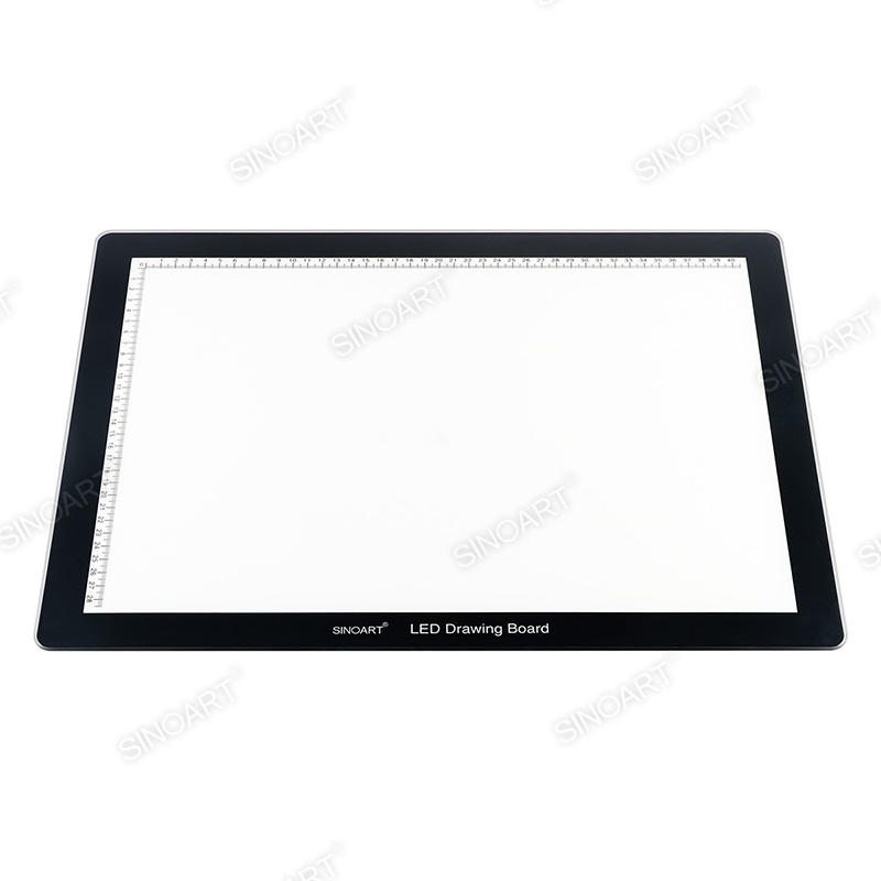 A4 A3 LED Drawing Board Light Box Adjustable USB Power Drawing & Sketching 
