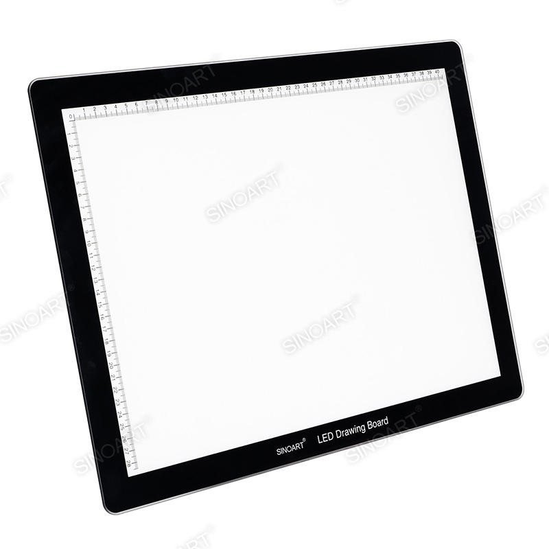 A4 A3 LED Drawing Board Light Box Adjustable USB Power Drawing & Sketching 