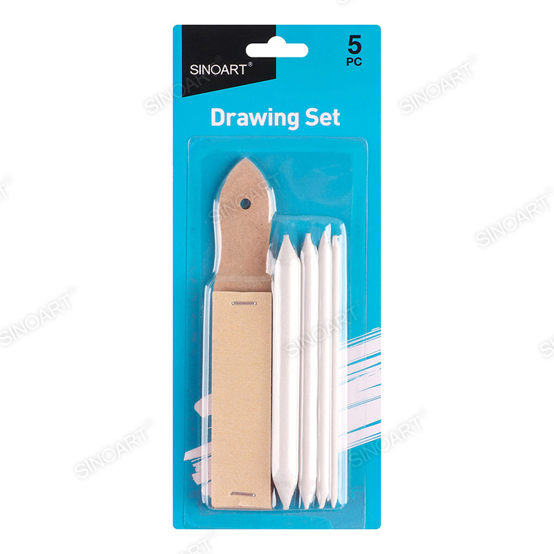5pcs Drawing Set Artist Shading Beginners Drawing & Sketching