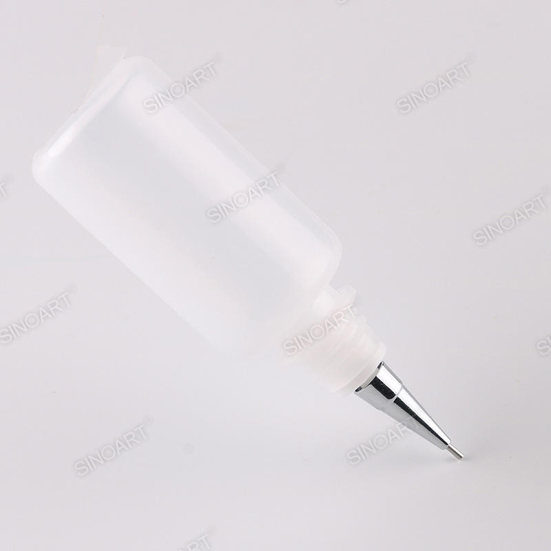 15mL Plastic squeeze bottles with 3 liner nibs Drawing & Sketching