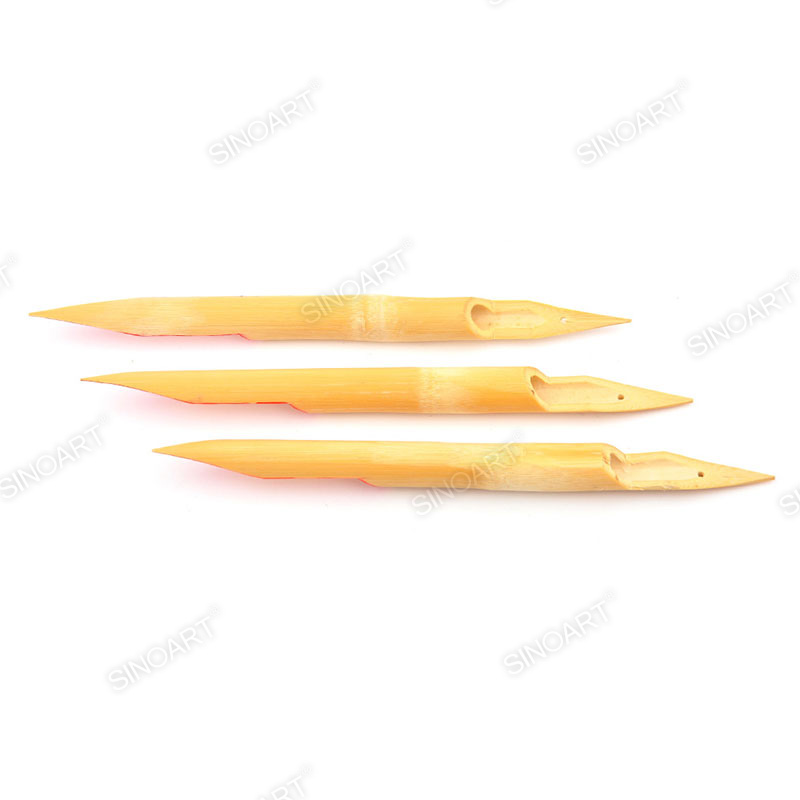 3pcs Bamboo pen DIY Pottery Ceramics Clay Drawing & Sketching