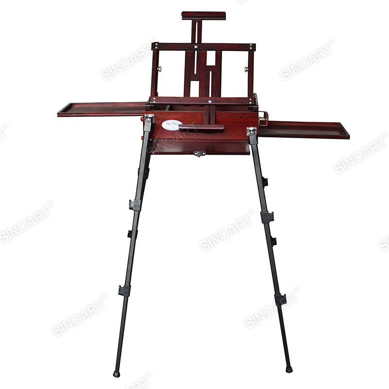 Box Easel & Cases