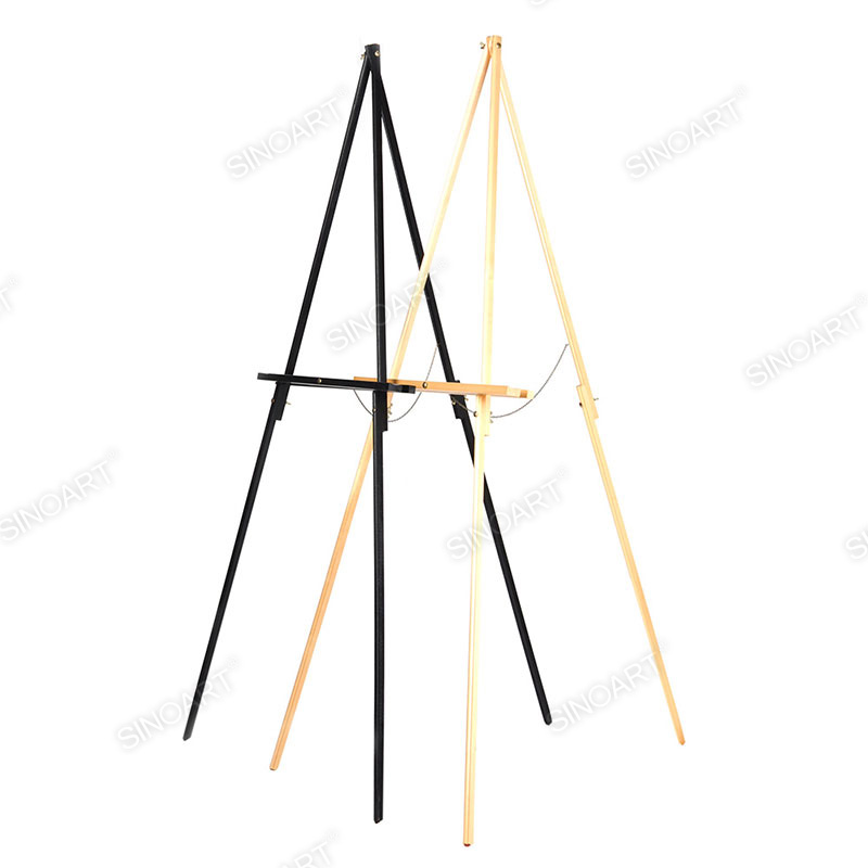 Display & Whiteboard Easel