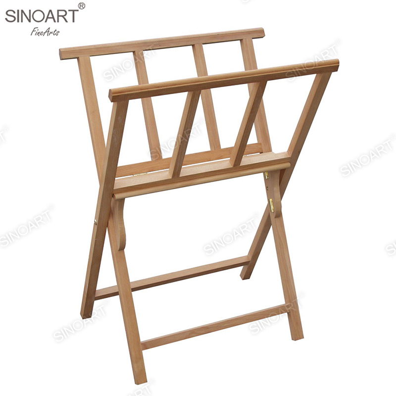 Display & Whiteboard Easel