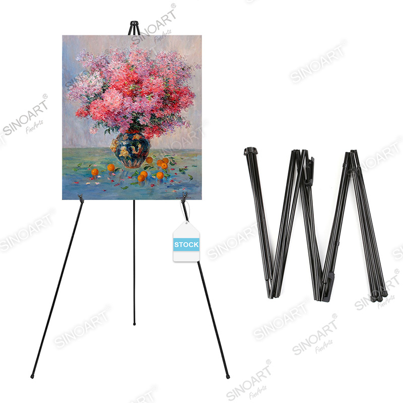 Display & Whiteboard Easel