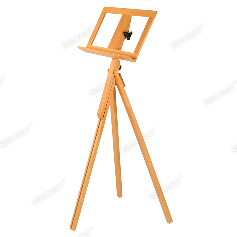 Display & Whiteboard Easel